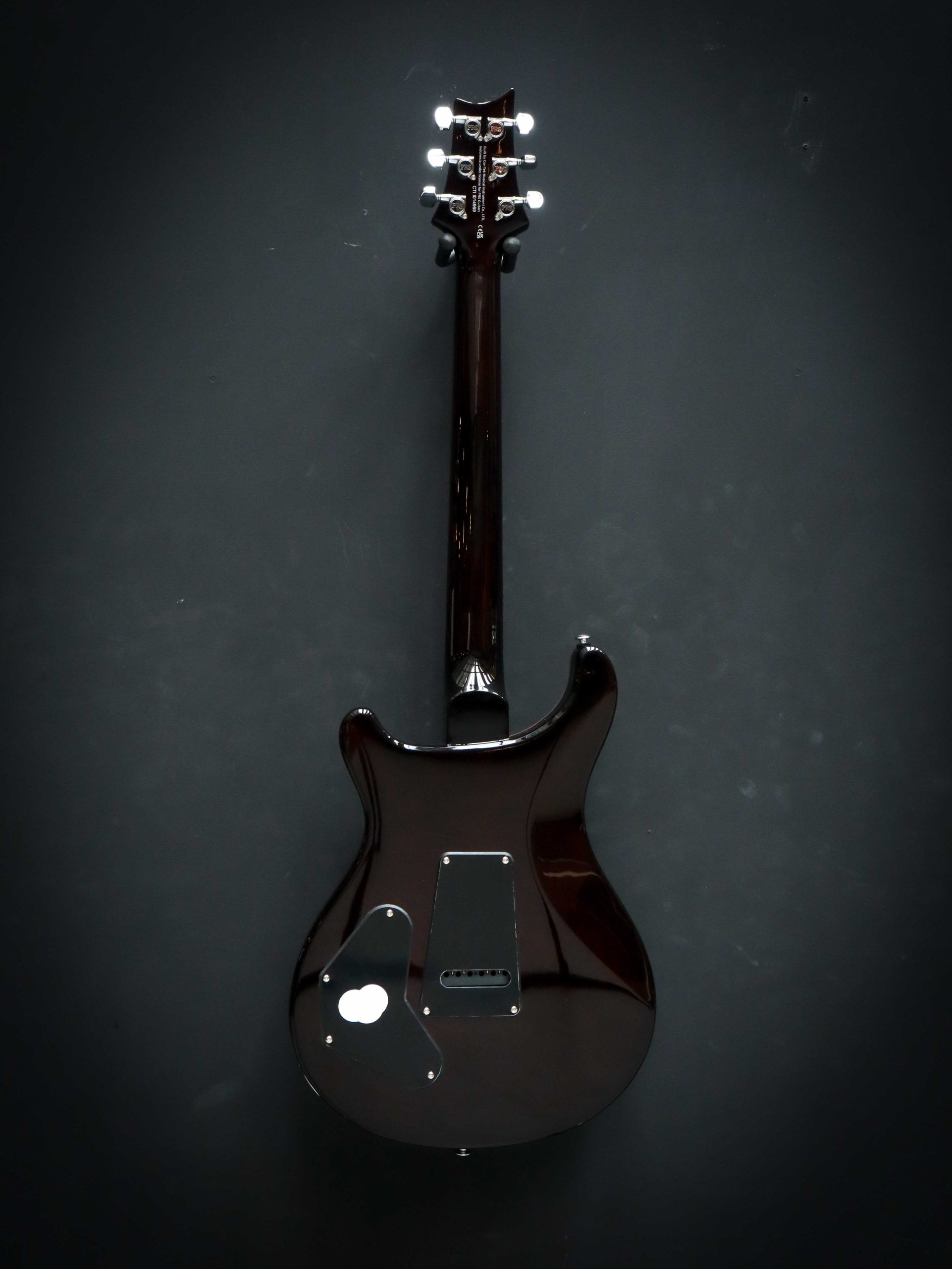 PRS SE DGT McCarty Goldtop - Image 7