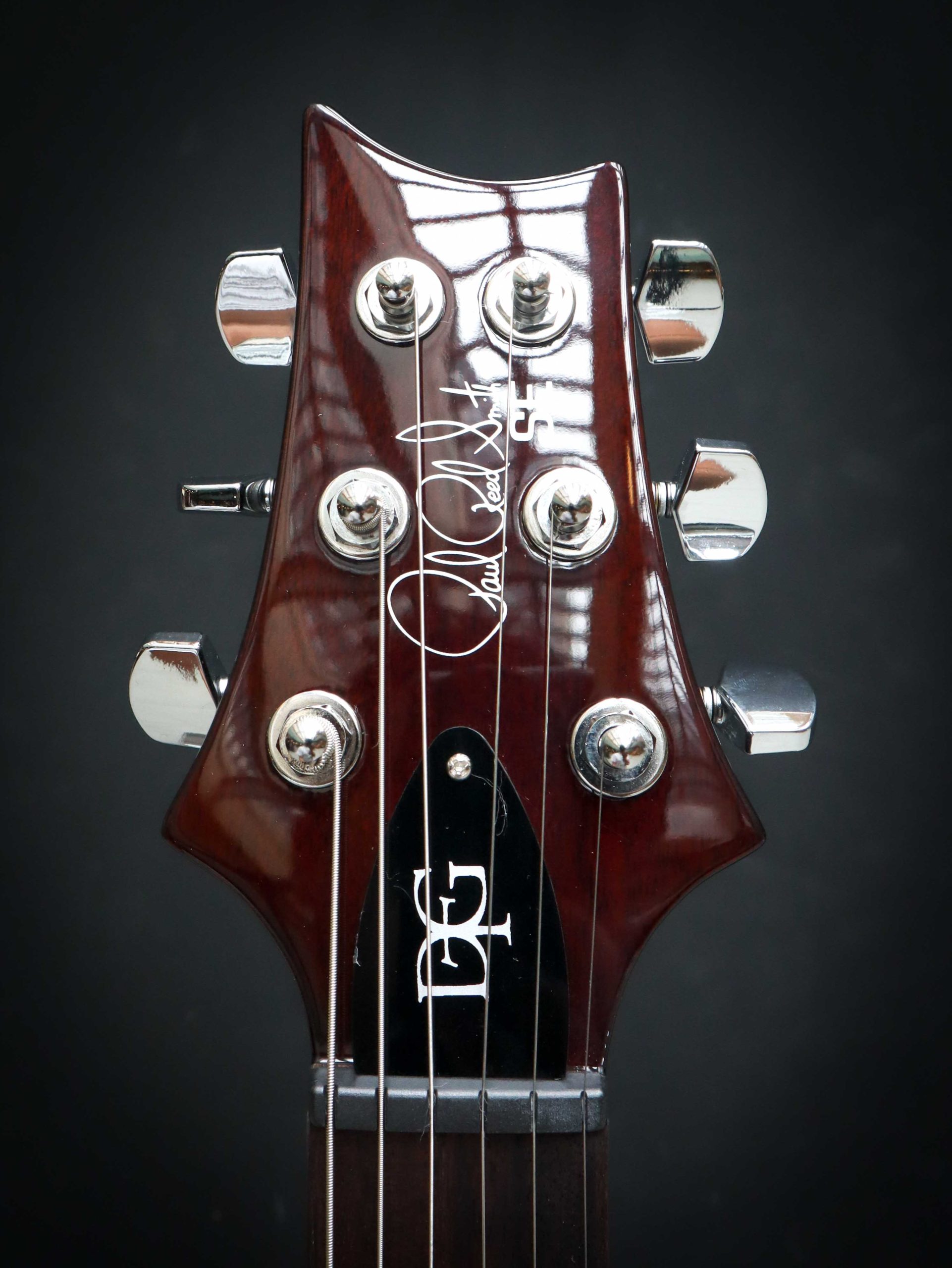 PRS SE DGT McCarty Goldtop - Image 6