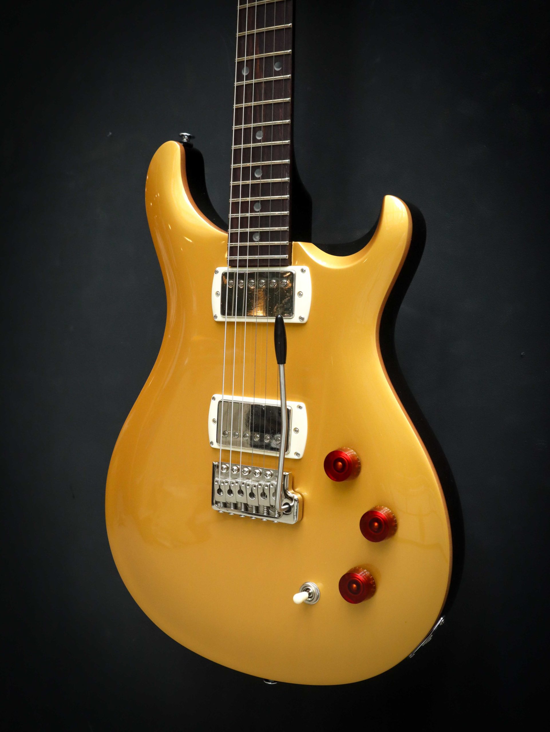 PRS SE DGT McCarty Goldtop - Image 5