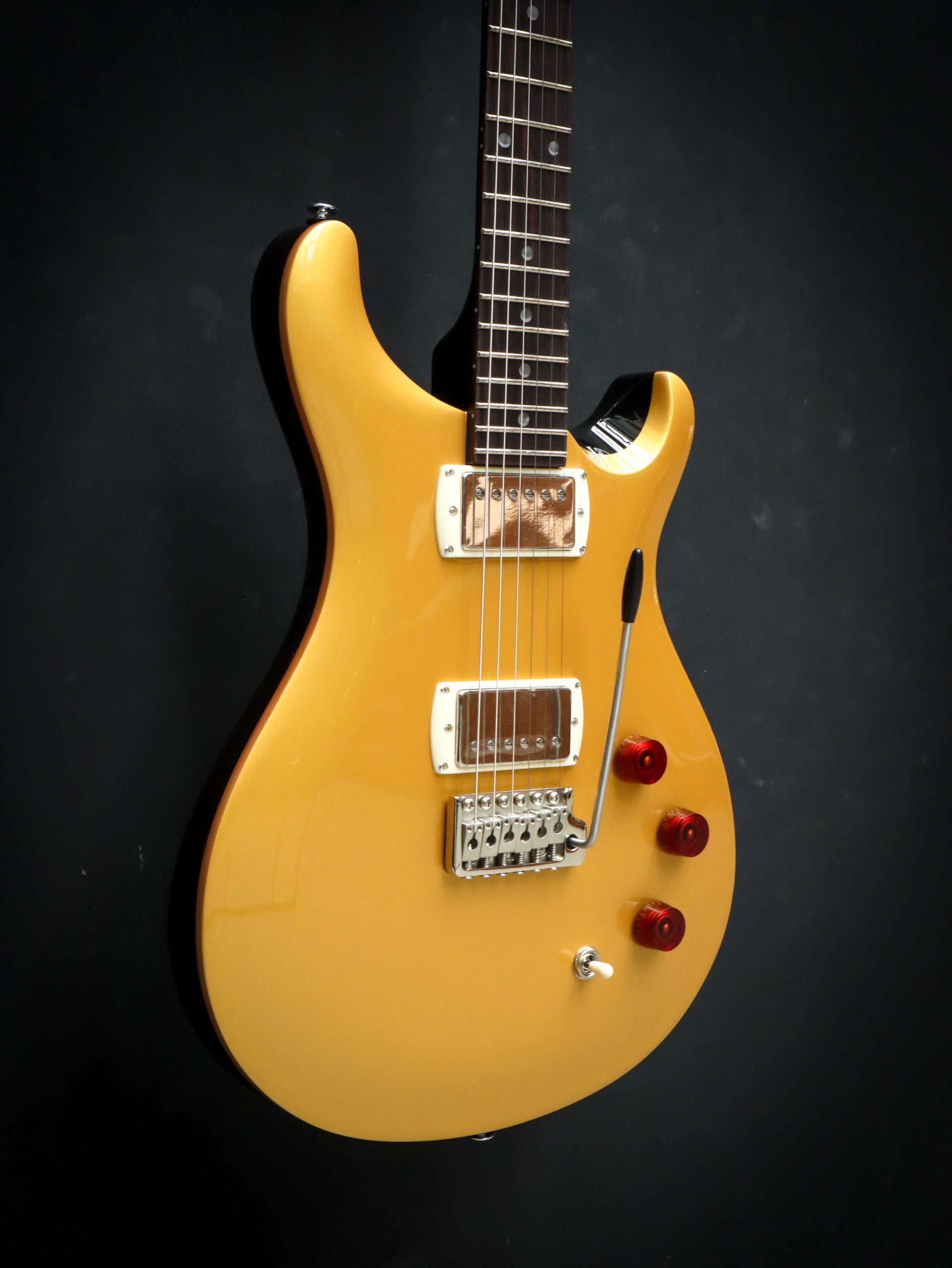 PRS SE DGT McCarty Goldtop - Image 4