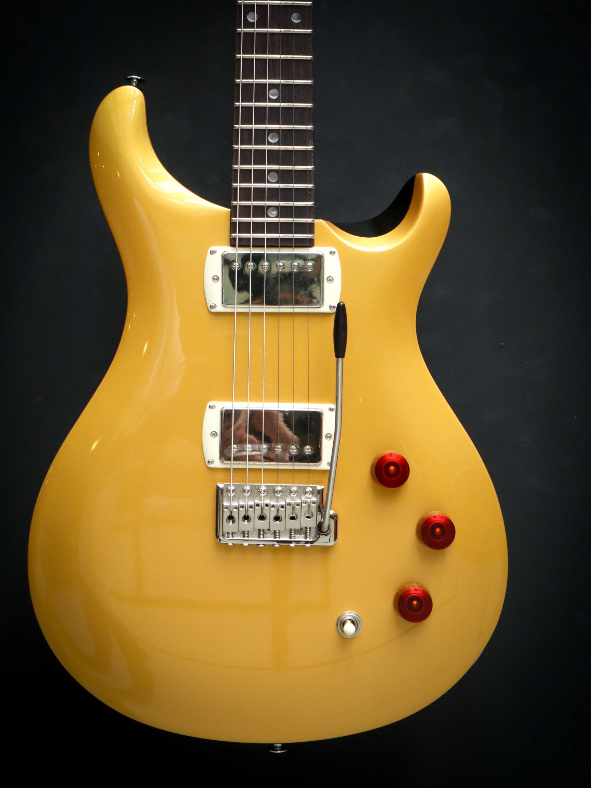 PRS SE DGT McCarty Goldtop - Image 3