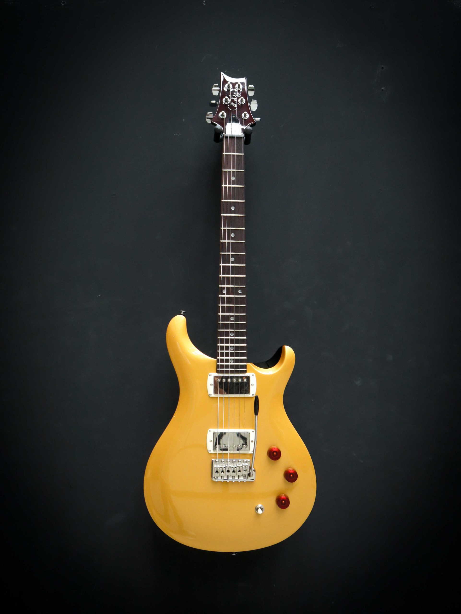 PRS SE DGT McCarty Goldtop - Image 2