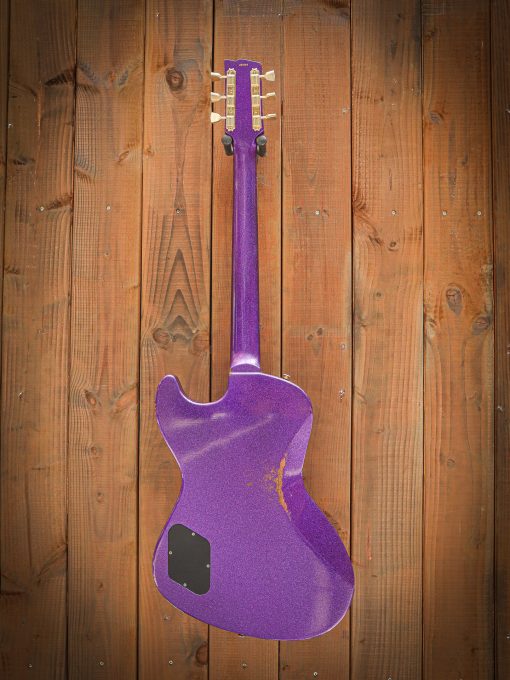 Rock N Roll Relics Revenge Trem Purple Sparkle - Image 8