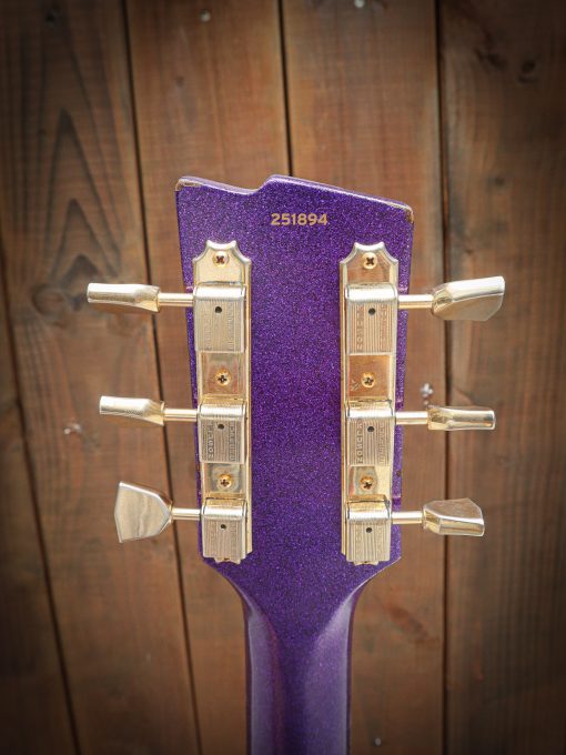 Rock N Roll Relics Revenge Trem Purple Sparkle - Image 7