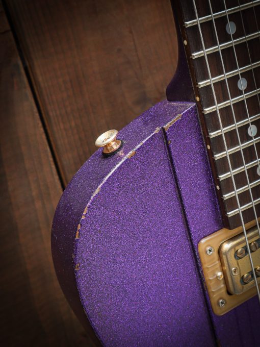 Rock N Roll Relics Revenge Trem Purple Sparkle - Image 15
