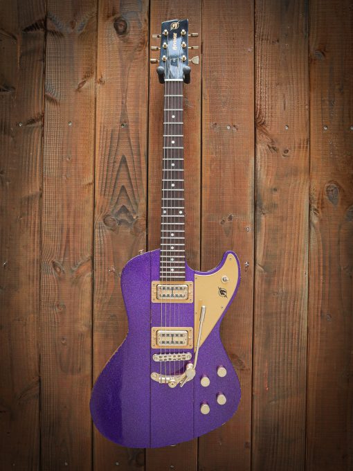 Rock N Roll Relics Revenge Trem Purple Sparkle - Image 13