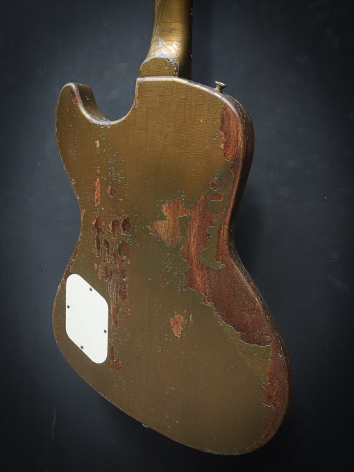 Rock N Roll Relics Revenge Custom Aged Gold - Image 21