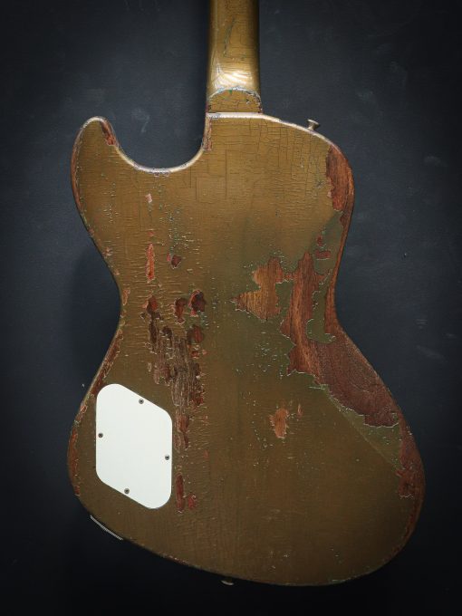 Rock N Roll Relics Revenge Custom Aged Gold - Image 20