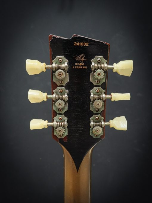 Rock N Roll Relics Revenge Custom Aged Gold - Image 17