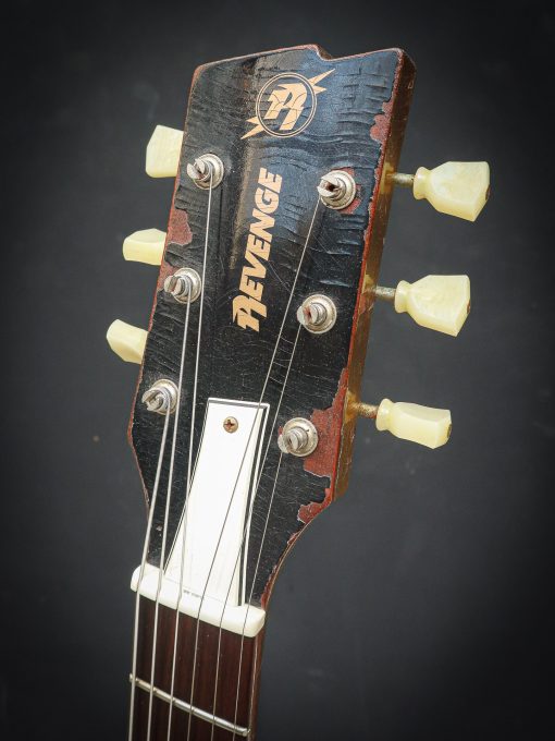 Rock N Roll Relics Revenge Custom Aged Gold - Image 16