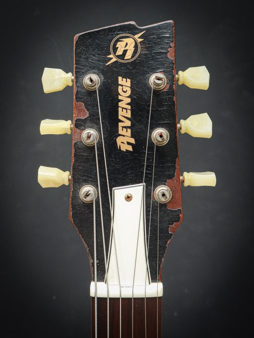 Rock N Roll Relics Revenge Custom Aged Gold - Image 15