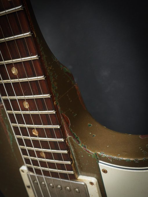 Rock N Roll Relics Revenge Custom Aged Gold - Image 13