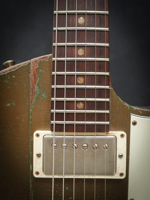 Rock N Roll Relics Revenge Custom Aged Gold - Image 12