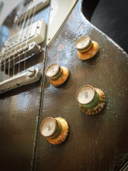 Rock N Roll Relics Revenge Custom Aged Gold - Image 11