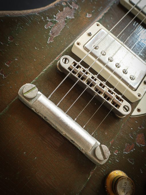 Rock N Roll Relics Revenge Custom Aged Gold - Image 10