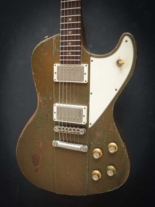 Rock N Roll Relics Revenge Custom Aged Gold - Image 9
