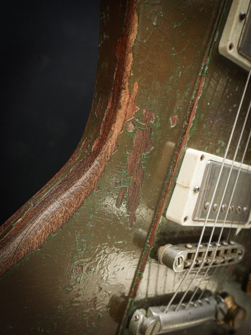 Rock N Roll Relics Revenge Custom Aged Gold - Image 8