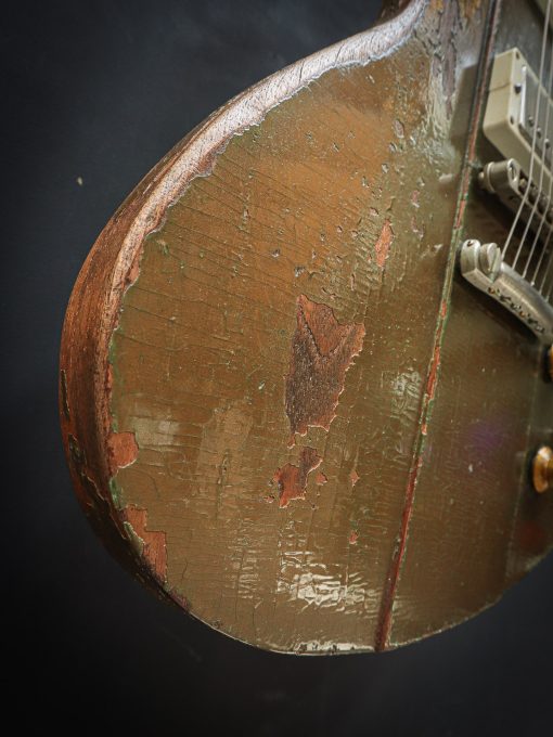 Rock N Roll Relics Revenge Custom Aged Gold - Image 7