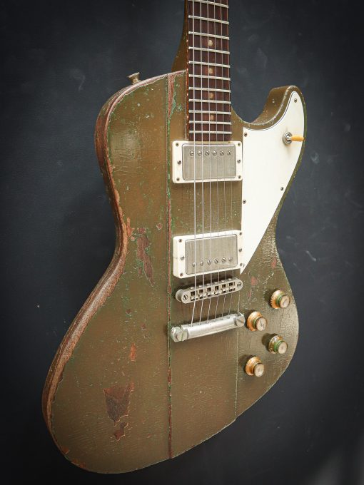 Rock N Roll Relics Revenge Custom Aged Gold - Image 6