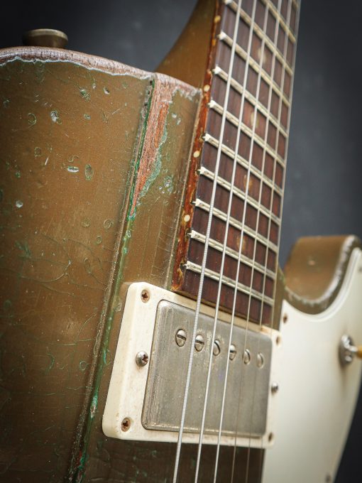 Rock N Roll Relics Revenge Custom Aged Gold - Image 5
