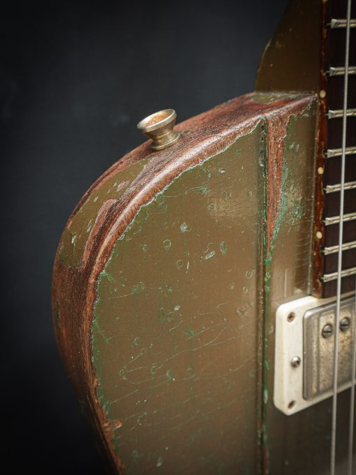 Rock N Roll Relics Revenge Custom Aged Gold - Image 4