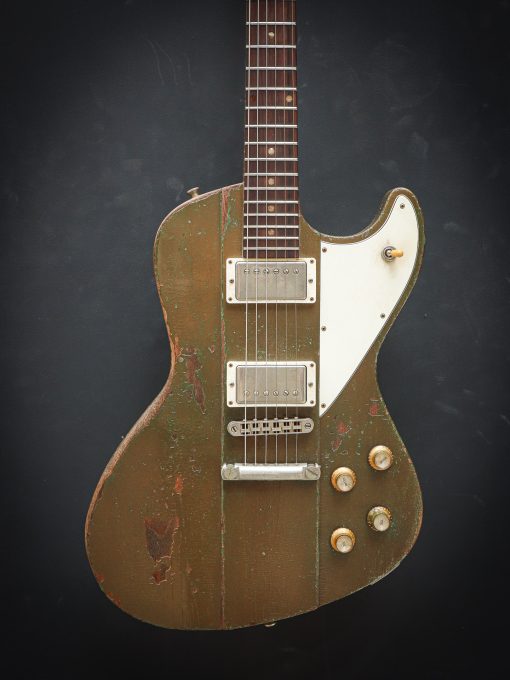 Rock N Roll Relics Revenge Custom Aged Gold - Image 3