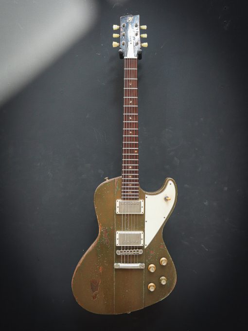 Rock N Roll Relics Revenge Custom Aged Gold - Image 2