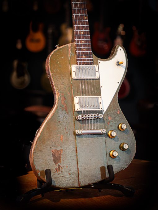 Rock N Roll Relics Revenge Custom Aged Gold