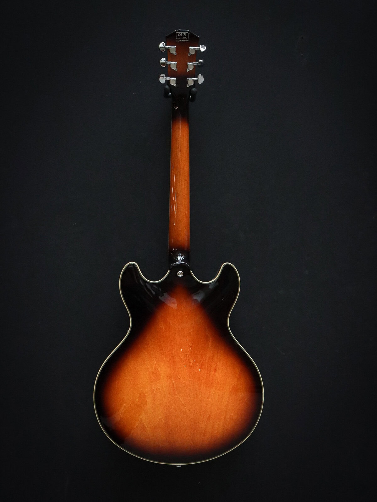 Sire Larry Carlton H7V Sunburst (P90) - Image 10