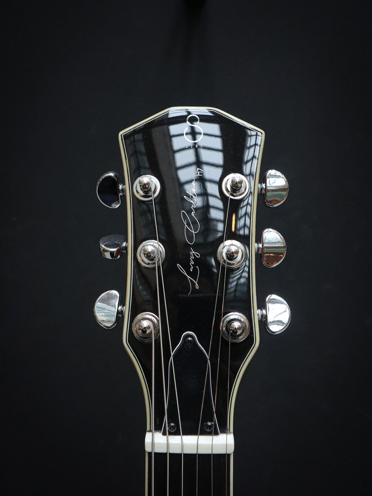 Sire Larry Carlton H7V Sunburst (P90) - Image 8