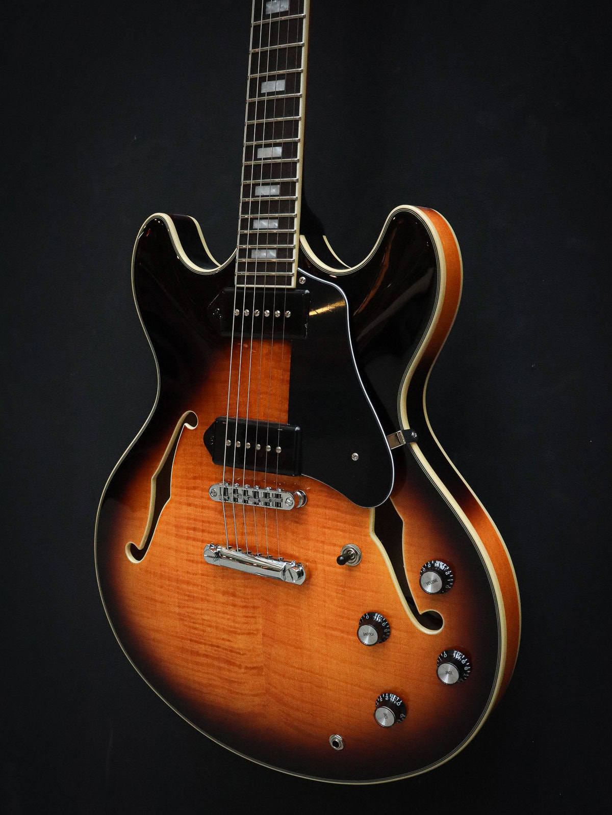Sire Larry Carlton H7V Sunburst (P90) - Image 5