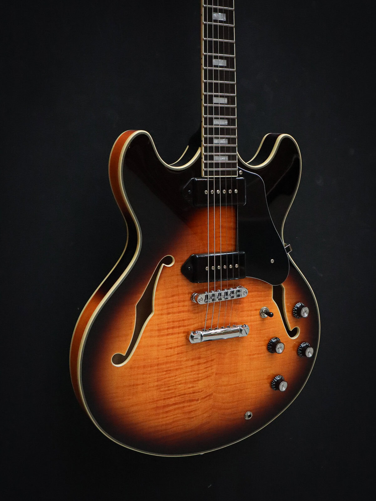Sire Larry Carlton H7V Sunburst (P90) - Image 4