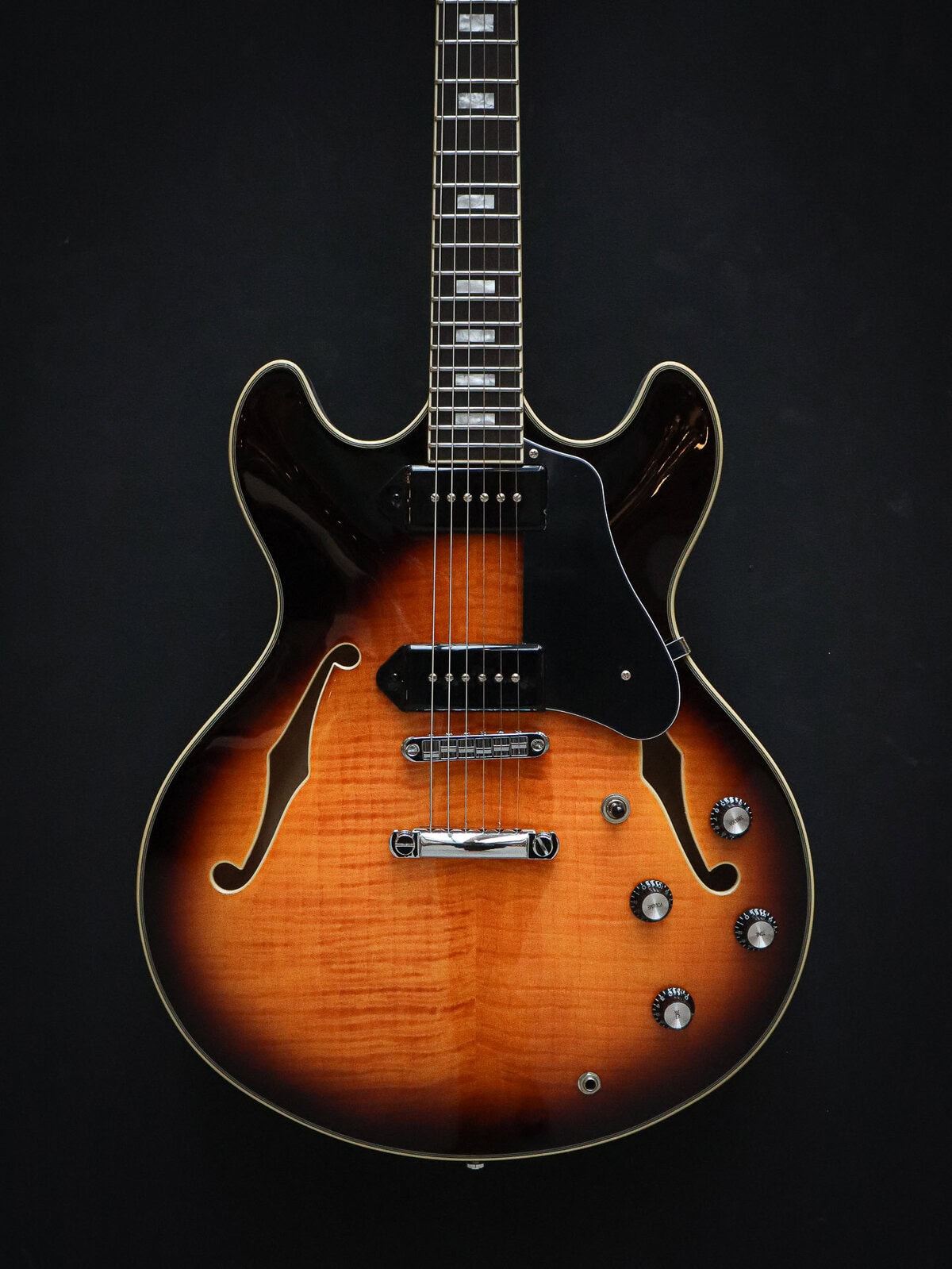 Sire Larry Carlton H7V Sunburst (P90) - Image 3