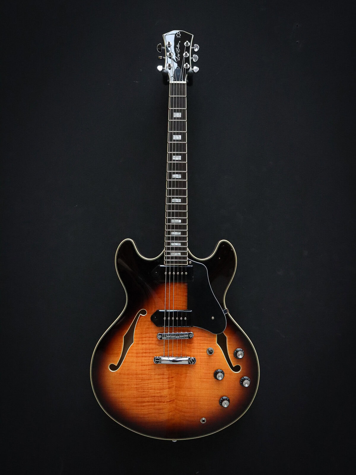 Sire Larry Carlton H7V Sunburst (P90) - Image 2