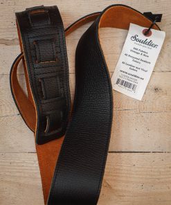 Souldier Rustic Pebble - Black