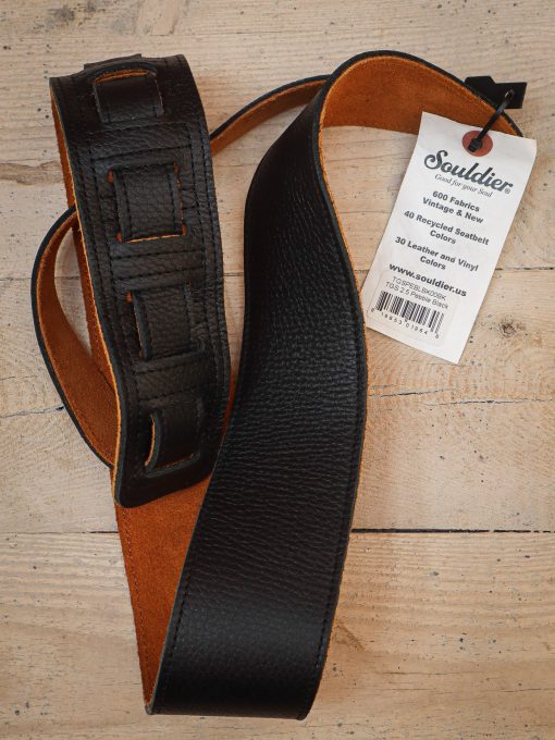 Souldier Rustic Pebble - Black