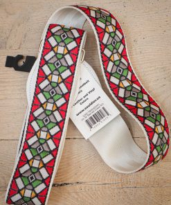 Souldier Stained Glass - Red