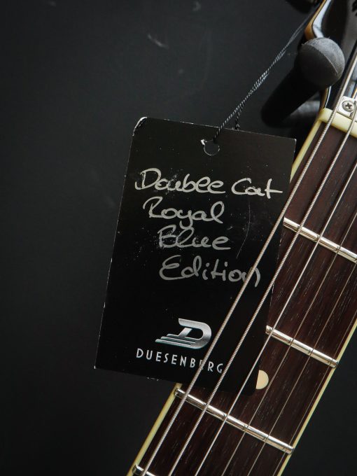 Duesenberg Double Cat Royal Blue Edition - Image 10