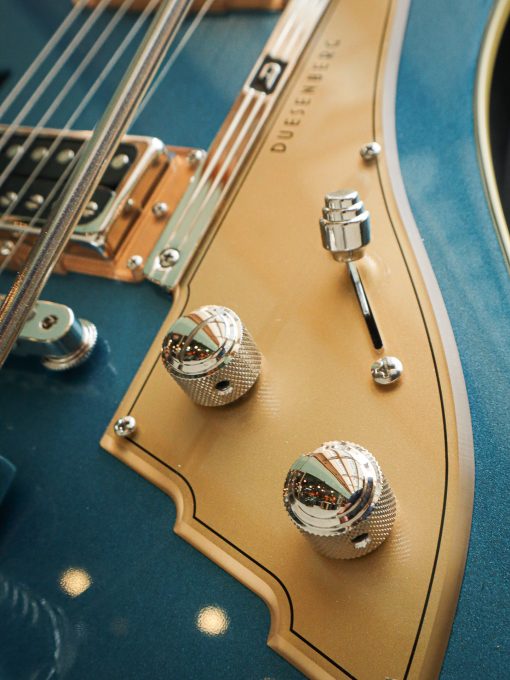 Duesenberg Double Cat Royal Blue Edition - Image 8
