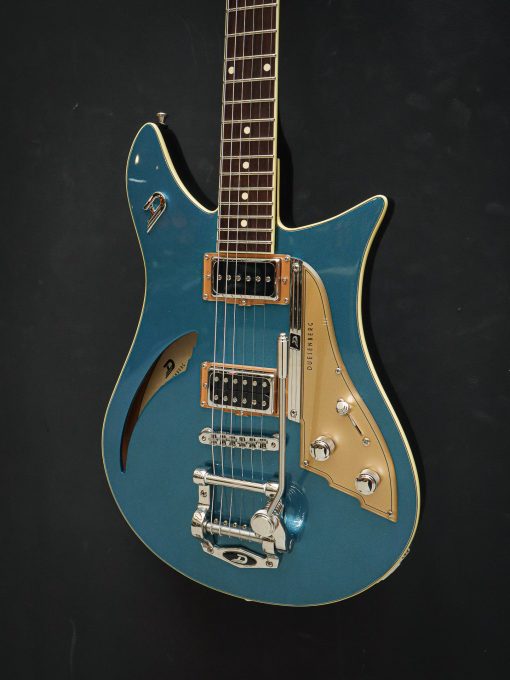 Duesenberg Double Cat Royal Blue Edition - Image 6
