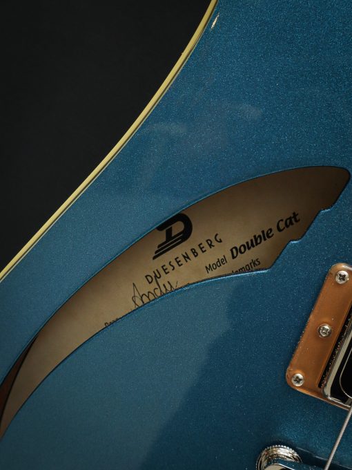 Duesenberg Double Cat Royal Blue Edition - Image 7
