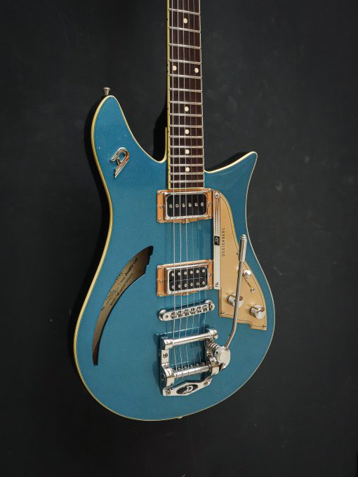 Duesenberg Double Cat Royal Blue Edition - Image 4