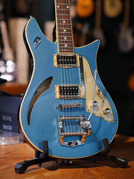 Duesenberg Double Cat Royal Blue Edition