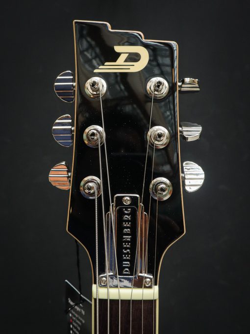 Duesenberg Starplayer TV Gold Top - Image 10
