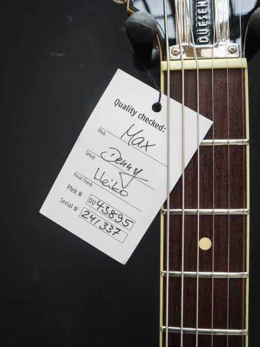 Duesenberg Starplayer TV Gold Top - Image 12