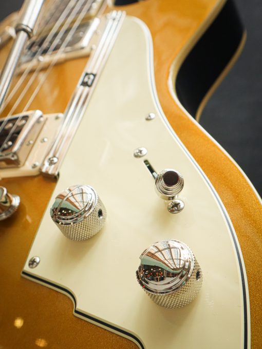 Duesenberg Starplayer TV Gold Top - Image 8