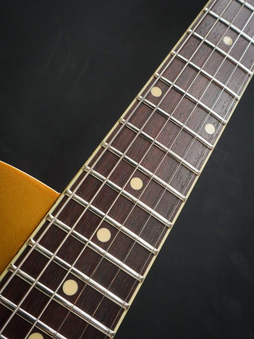 Duesenberg Starplayer TV Gold Top - Image 9