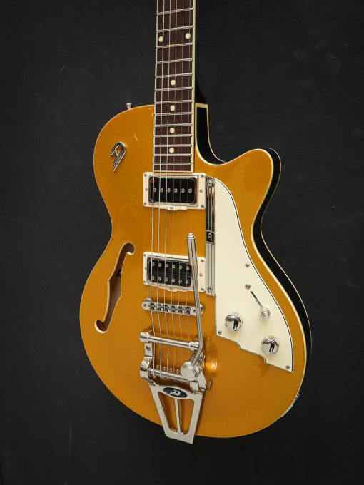 Duesenberg Starplayer TV Gold Top - Image 5