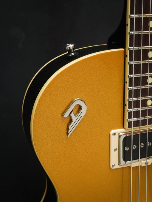 Duesenberg Starplayer TV Gold Top - Image 6