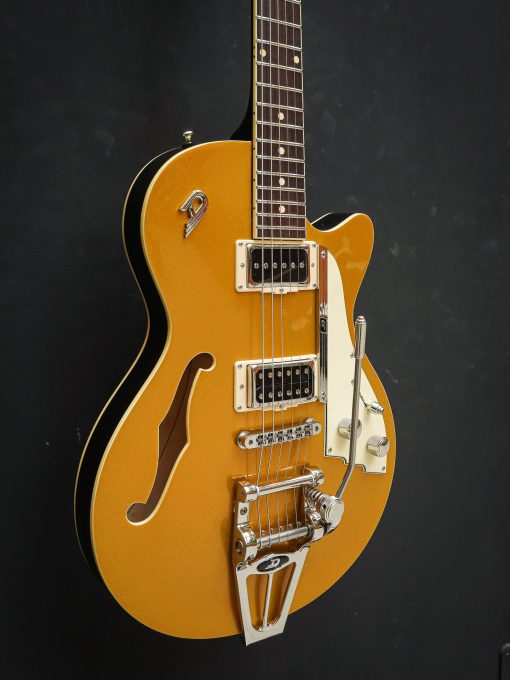 Duesenberg Starplayer TV Gold Top - Image 4